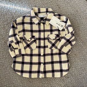 Zara Overshirt
